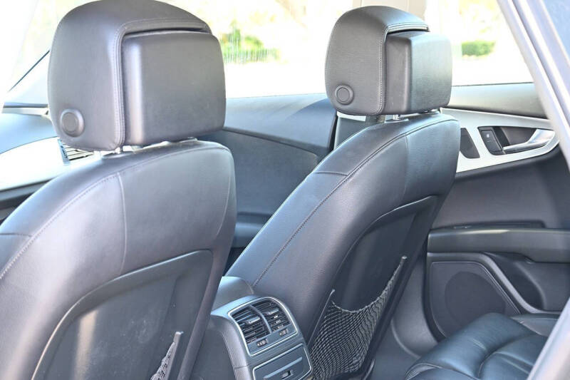 2012 Audi A7 3.0T quattro Premium