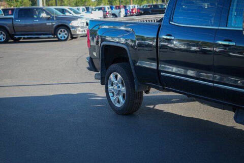 2019 GMC Sierra 2500HD SLT