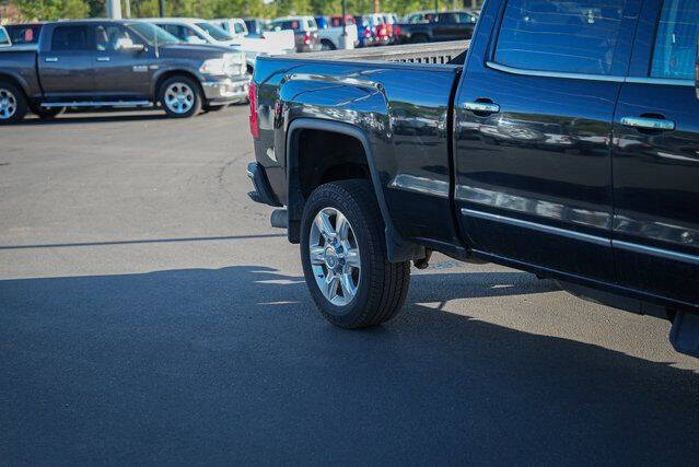 2019 GMC Sierra 2500HD SLT