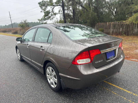 2010 Honda Civic LX