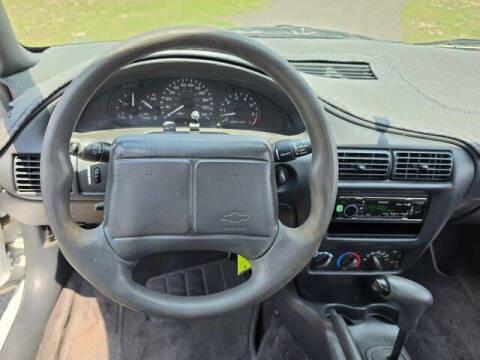 2002 Chevrolet Cavalier LS