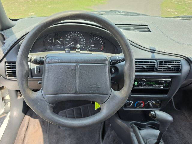 2002 Chevrolet Cavalier LS