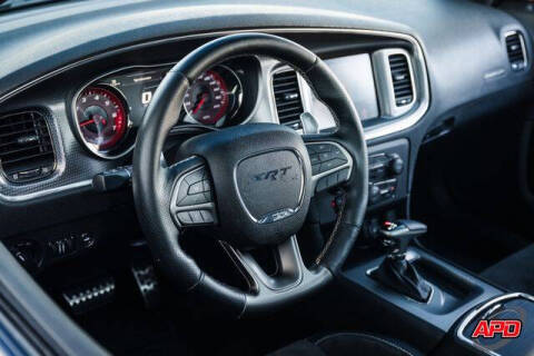 2015 Dodge Charger SRT Hellcat