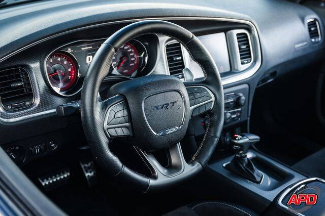 2015 Dodge Charger SRT Hellcat