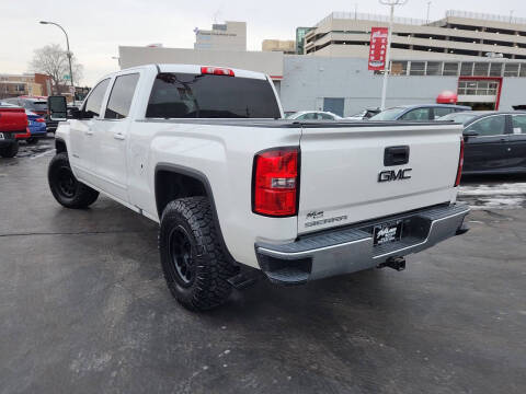 2017 GMC Sierra 1500
