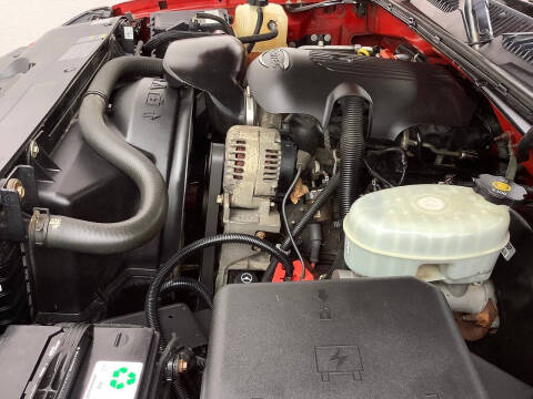 2004 Chevrolet Silverado 1500