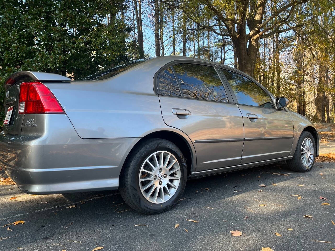 2005 Honda Civic for sale at Megamotors JRD in Alpharetta, GA