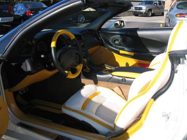 2002 Chevrolet Corvette