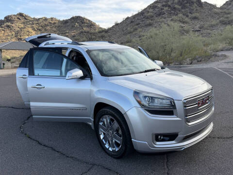 2016 GMC Acadia Denali