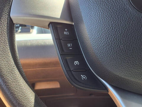 2014 Chevrolet Spark 1LT CVT