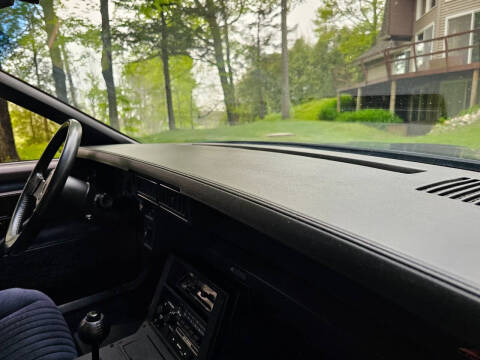 1982 Chevrolet Camaro