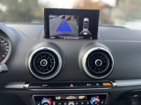 2017 Audi A3 2.0T Premium