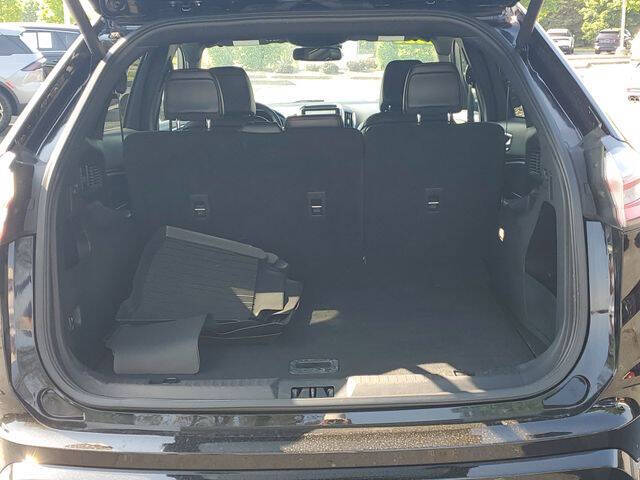 2023 Ford Edge ST-Line