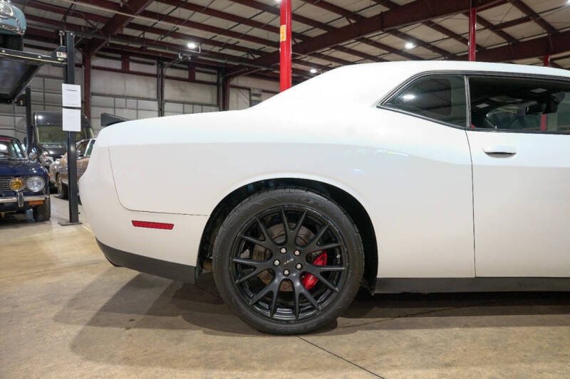 2016 Dodge Challenger SRT Hellcat