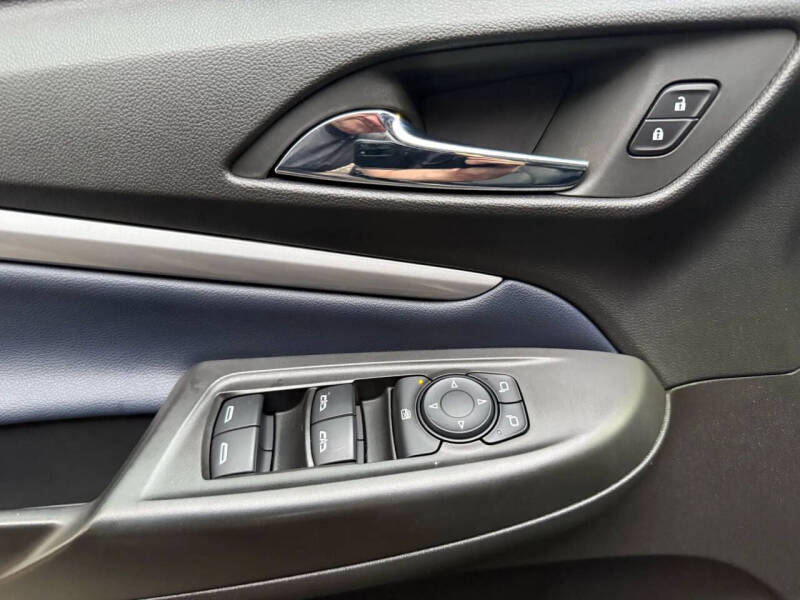 2022 Chevrolet Bolt EUV Premier