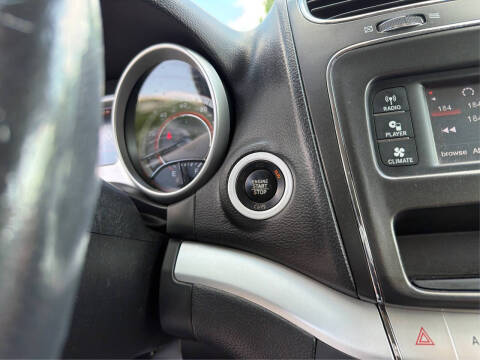 2017 Dodge Journey SXT