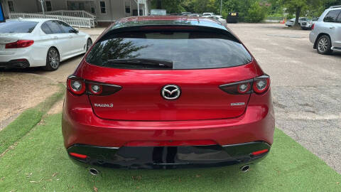 2024 Mazda Mazda3 Hatchback 2.5 S Select Sport