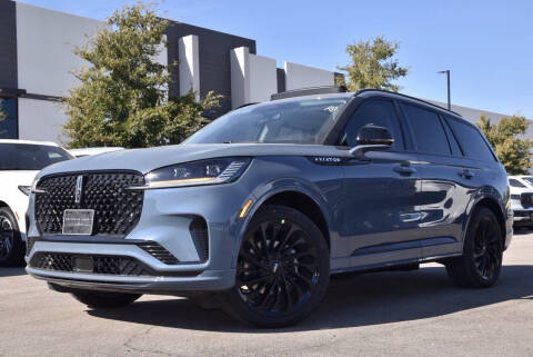 2026 Lincoln Aviator Reserve