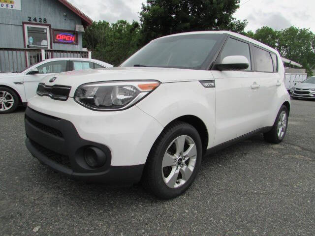 2019 Kia Soul