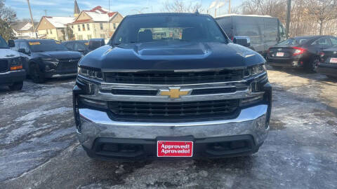 2020 Chevrolet Silverado 1500