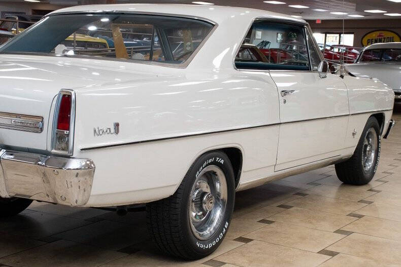 1966 Chevrolet Nova