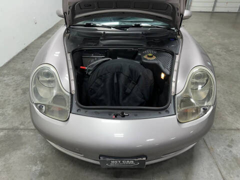 2001 Porsche 911