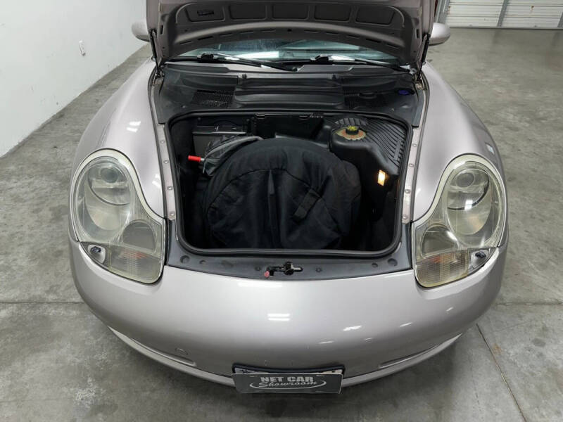 2001 Porsche 911