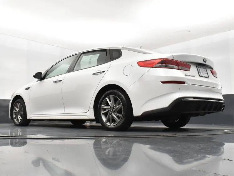 2019 Kia Optima