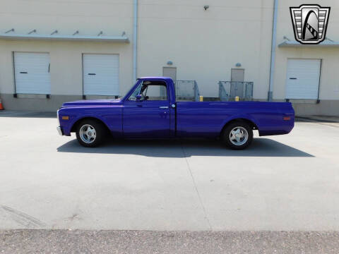 1969 Chevrolet C10