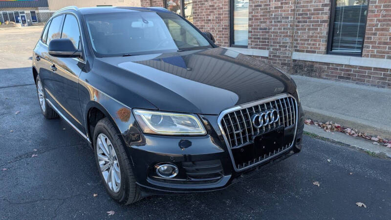2014 Audi Q5 2.0T quattro Premium Plus