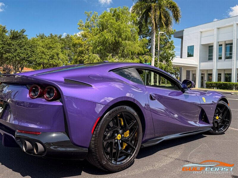 2020 Ferrari 812 Superfast