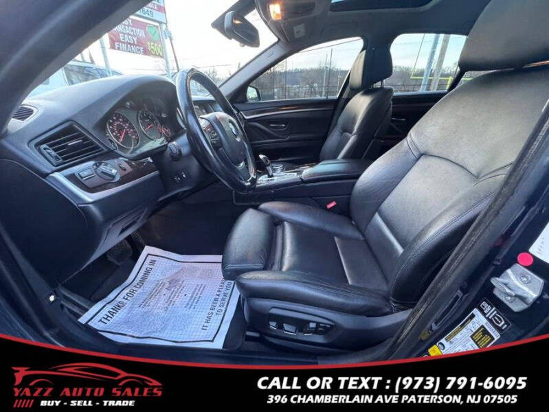 2015 BMW 5 Series 535i xDrive