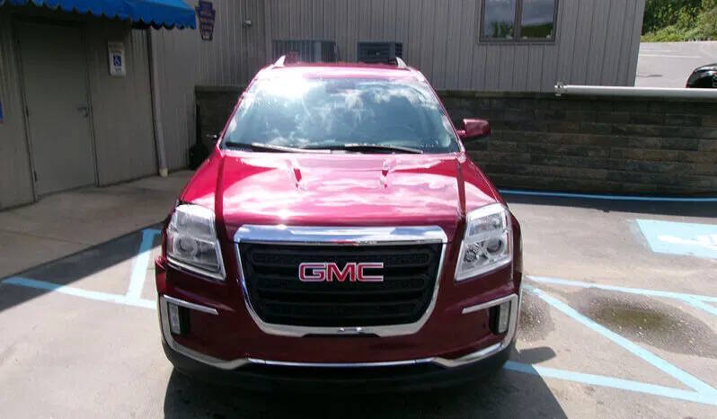 2016 GMC Terrain SLE-2