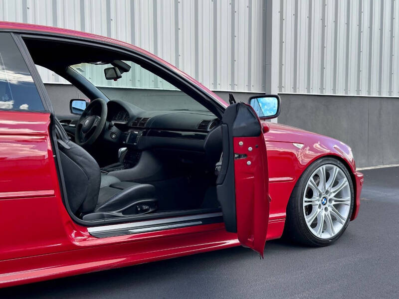 2005 BMW 3 Series 330Ci