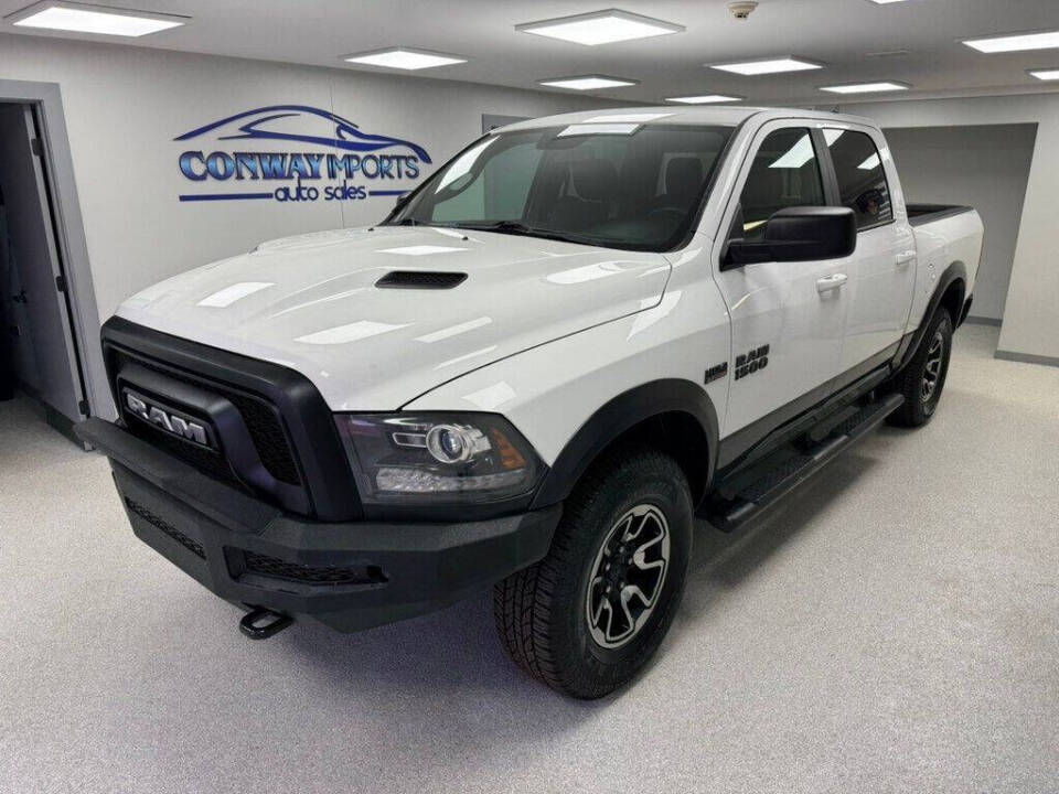 2018 Ram 1500 for sale at Conway Imports in   Streamwood, IL