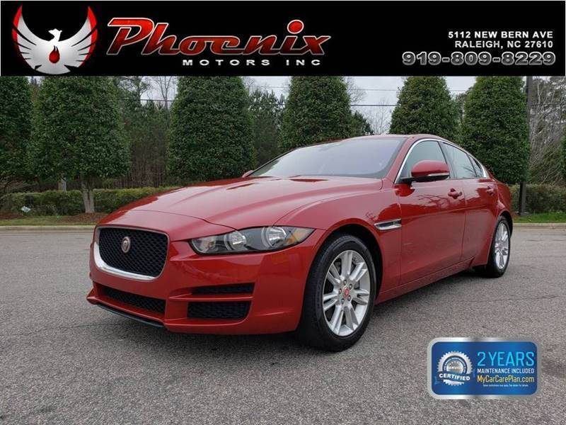 2017 Jaguar XE 25t Premium