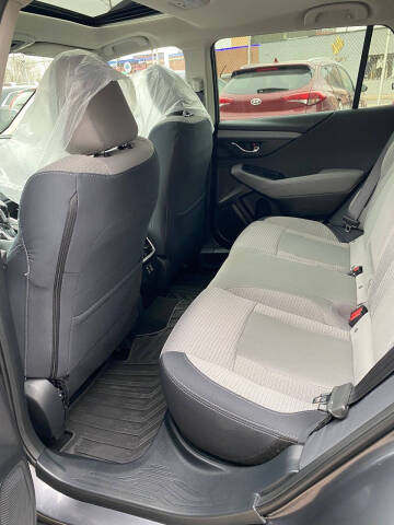 2025 Subaru Outback Premium