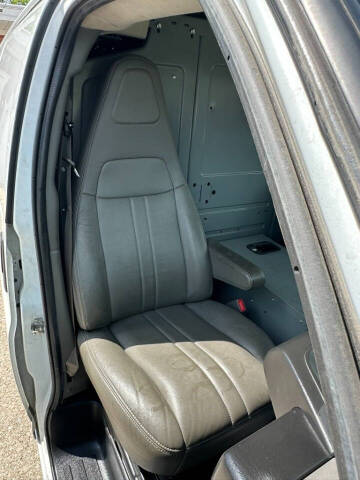 2017 Chevrolet Express 3500