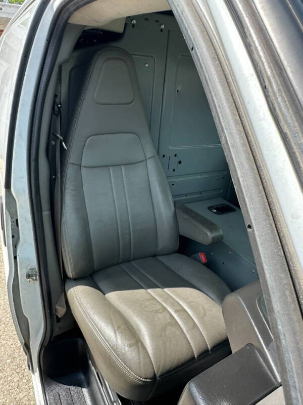 2017 Chevrolet Express 3500