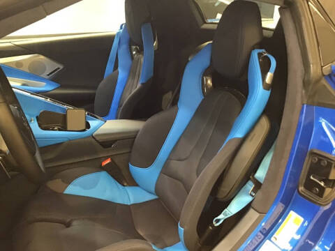 2024 Chevrolet Corvette Stingray