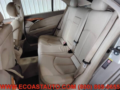 2006 Mercedes-Benz E-Class E 350