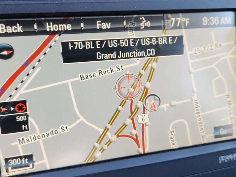 2016 GMC Acadia Denali