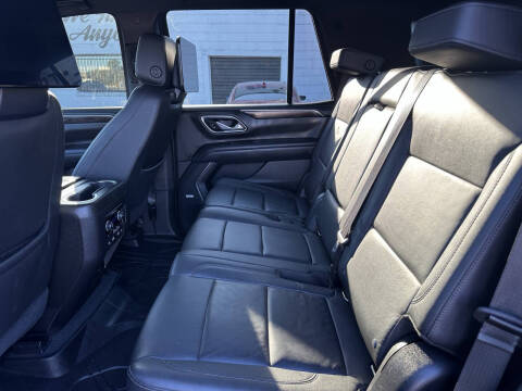 2021 Chevrolet Tahoe LT