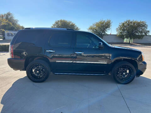 2012 GMC Yukon Denali