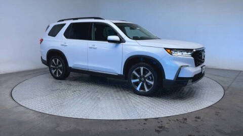 2025 Honda Pilot Touring