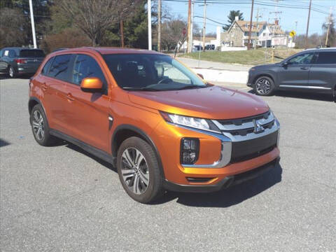 2022 Mitsubishi Outlander Sport for sale at Superior Motor Company in Bel Air MD