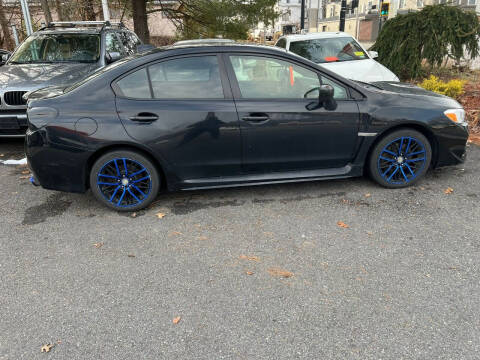 2015 Subaru WRX for sale at Nano's Autos in Concord MA