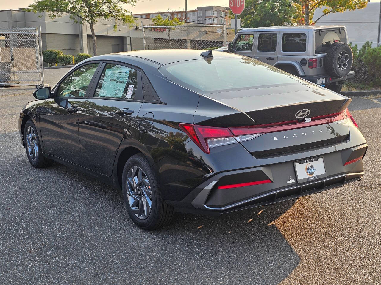 2024 Hyundai ELANTRA for sale at Autos by Talon in Seattle, WA