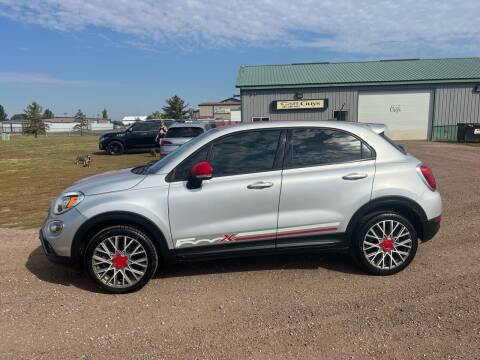2016 FIAT 500X for sale at Car Guys Autos in Tea SD