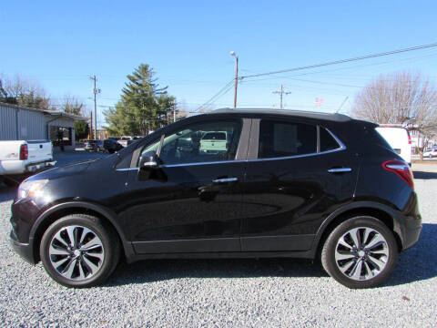 2018 Buick Encore Essence